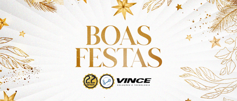 Boas Festas!